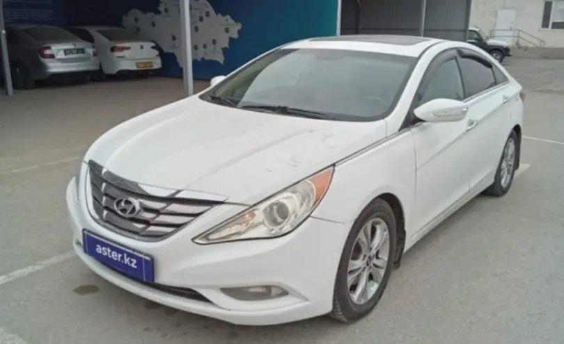 Hyundai Sonata 2013 года за 5 000 000 тг. в Кызылорда