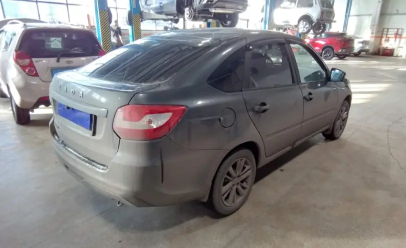LADA (ВАЗ) Granta 2024 года за 5 800 000 тг. в Караганда фото 5