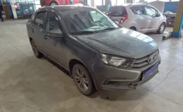LADA (ВАЗ) Granta 2024 года за 5 800 000 тг. в Караганда фото 3