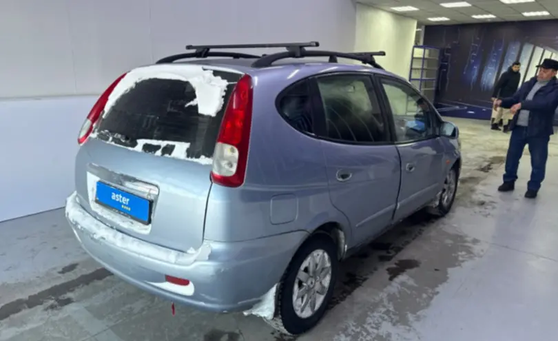Daewoo Rezzo 2002 года за 1 500 000 тг. в Павлодар фото 5