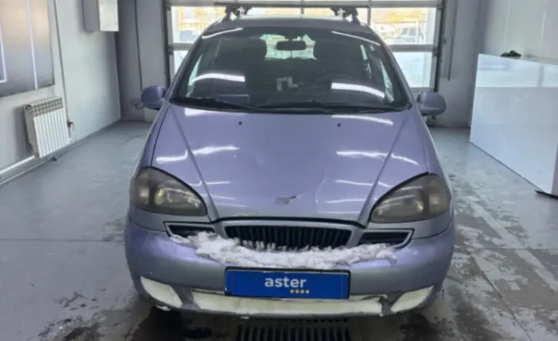 Daewoo Rezzo 2002 года за 1 500 000 тг. в Павлодар фото 2