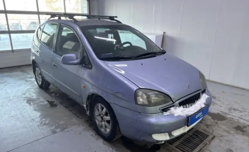 Daewoo Rezzo 2002 года за 1 500 000 тг. в Павлодар фото 3