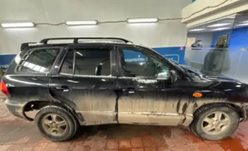 Hyundai Santa Fe 2002 года за 3 500 000 тг. в Астана фото 4