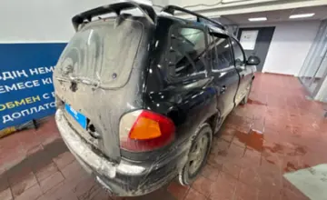 Hyundai Santa Fe 2002 года за 3 500 000 тг. в Астана