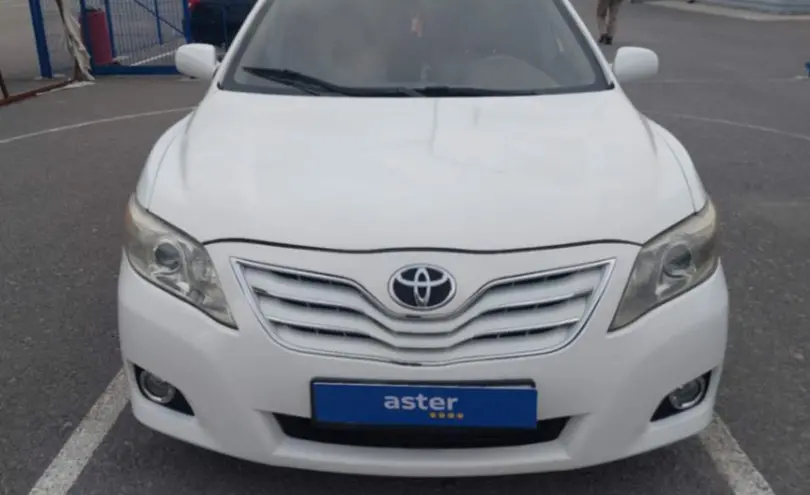 Toyota Camry 2011 года за 7 000 000 тг. в Шымкент фото 2