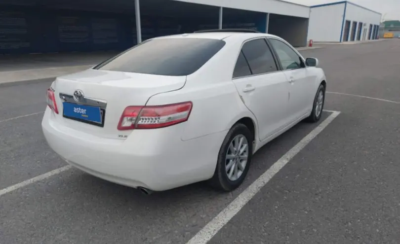 Toyota Camry 2011 года за 7 000 000 тг. в Шымкент фото 5