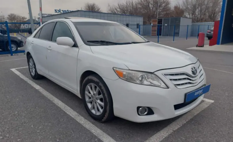 Toyota Camry 2011 года за 7 000 000 тг. в Шымкент фото 3