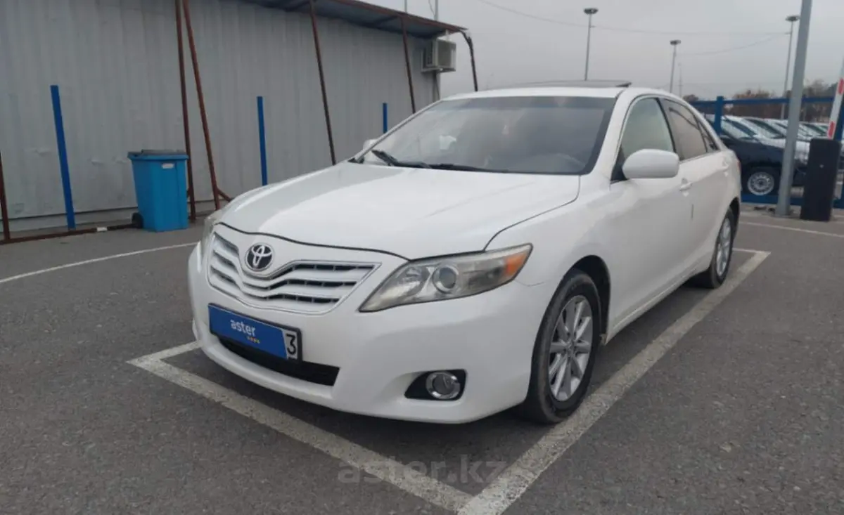 Toyota Camry 2011 года за 7 000 000 тг. в Шымкент