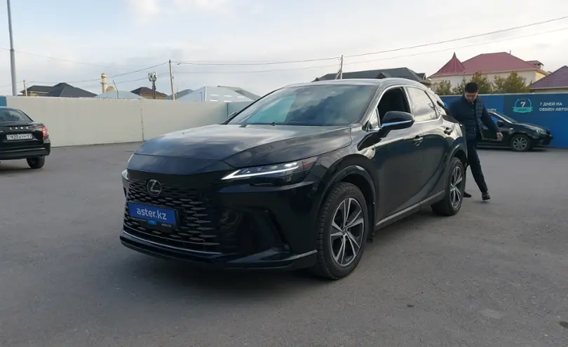 Lexus RX 2023 года за 35 000 000 тг. в Шымкент