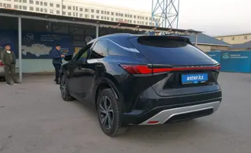 Lexus RX 2023 года за 35 000 000 тг. в Шымкент фото 4