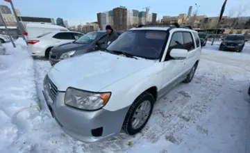 Subaru Forester 2006 года за 5 200 000 тг. в Астана фото 1