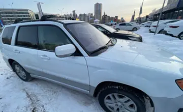 Subaru Forester 2006 года за 5 200 000 тг. в Астана фото 4