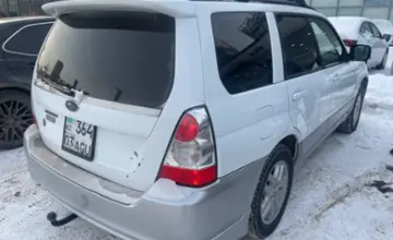 Subaru Forester 2006 года за 5 200 000 тг. в Астана