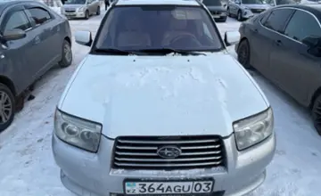 Subaru Forester 2006 года за 5 200 000 тг. в Астана фото 2