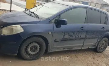 Nissan Tiida 2007 года за 3 000 000 тг. в Шымкент фото 2