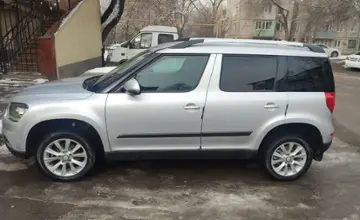 Skoda Yeti 2015 года за 4 800 000 тг. в Алматы фото 3