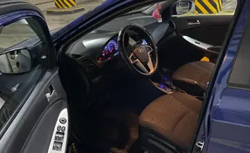 Hyundai Accent 2015 года за 4 900 000 тг. в Астана