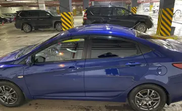 Hyundai Accent 2015 года за 4 900 000 тг. в Астана фото 4