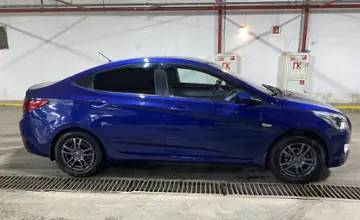 Hyundai Accent 2015 года за 4 900 000 тг. в Астана фото 2