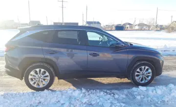 Hyundai Tucson 2024 года за 14 500 000 тг. в Павлодар фото 2