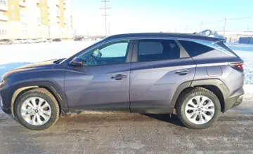 Hyundai Tucson 2024 года за 14 500 000 тг. в Павлодар фото 4