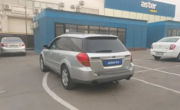 Subaru Outback 2005 года за 5 500 000 тг. в Алматы фото 4