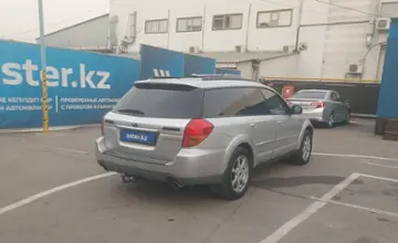 Subaru Outback 2005 года за 5 500 000 тг. в Алматы фото 3
