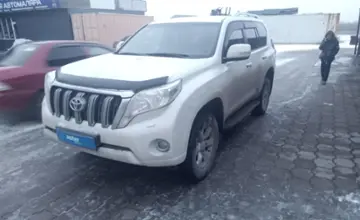 Toyota Land Cruiser Prado 2013 года за 15 000 000 тг. в Караганда фото 1