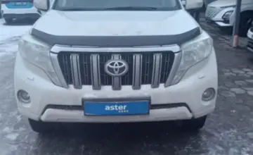 Toyota Land Cruiser Prado 2013 года за 15 000 000 тг. в Караганда фото 2