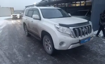Toyota Land Cruiser Prado 2013 года за 15 000 000 тг. в Караганда фото 3