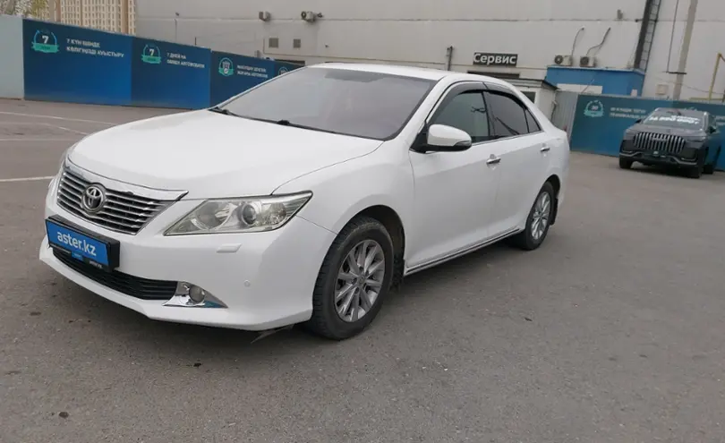 Toyota Camry 2013 года за 9 700 000 тг. в Шымкент