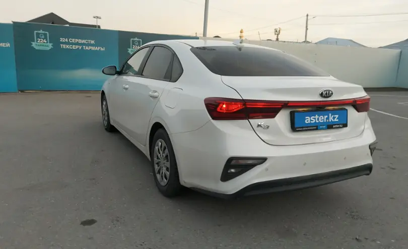 Kia K3 2021 года за 10 000 000 тг. в Шымкент фото 4