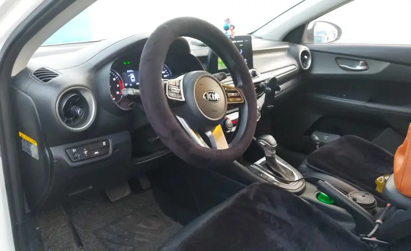 Kia K3 2021 года за 10 000 000 тг. в Шымкент фото 5