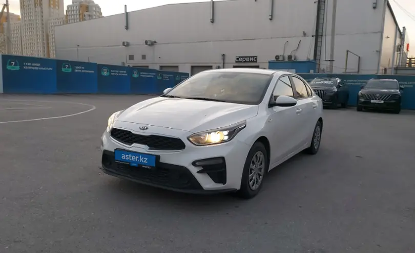 Kia K3 2021 года за 10 000 000 тг. в Шымкент фото 1