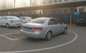 Hyundai Sonata 2004 года за 2 000 000 тг. в Алматы фото 3
