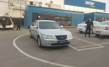 Hyundai Sonata 2004 года за 2 000 000 тг. в Алматы фото 2