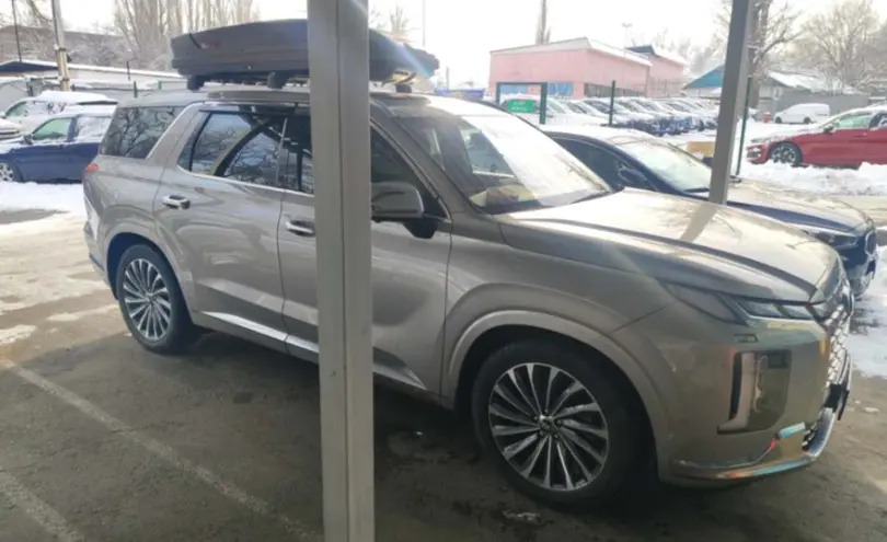 Hyundai Palisade 2024 года за 30 000 000 тг. в Алматы фото 4