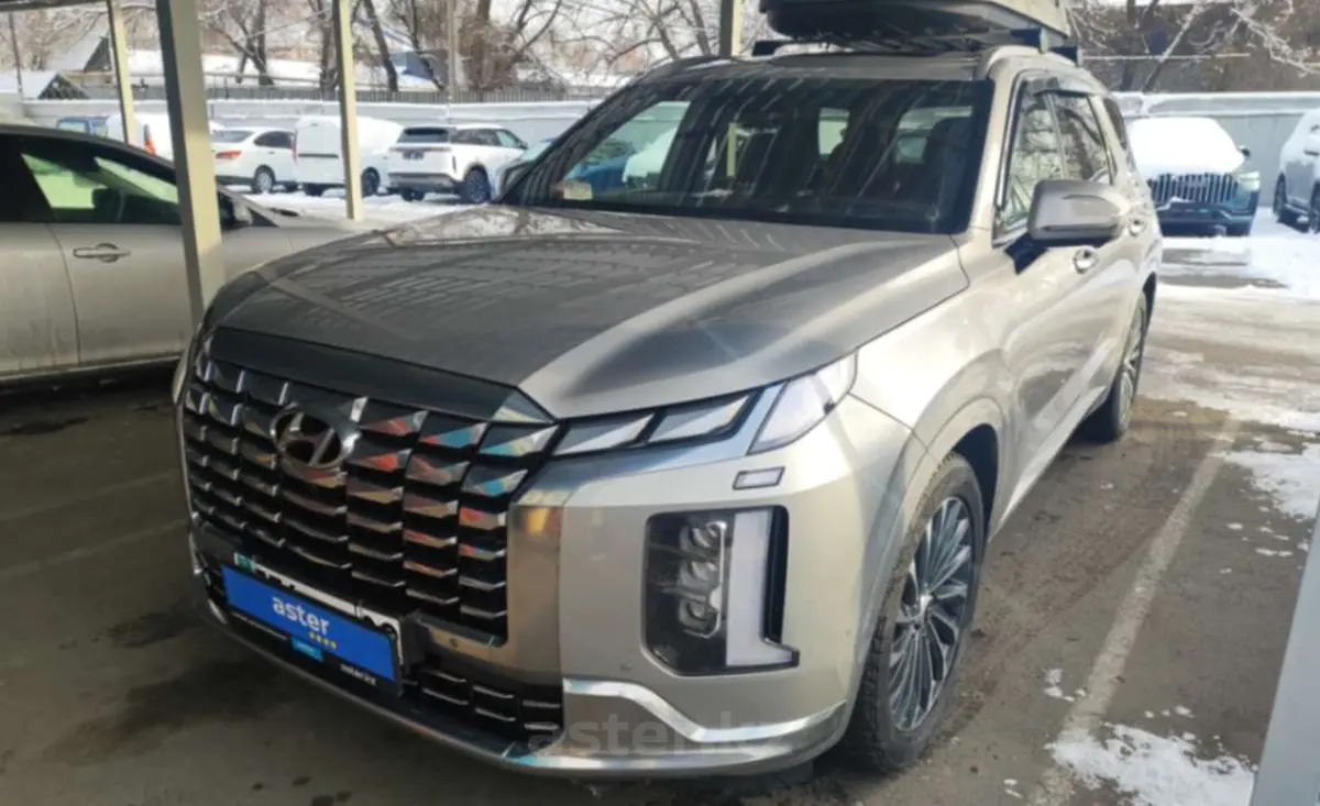 Hyundai Palisade 2024 года за 30 000 000 тг. в Алматы