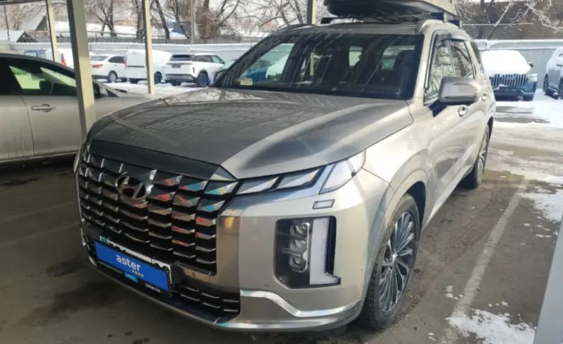 Hyundai Palisade 2024 года за 30 000 000 тг. в Алматы