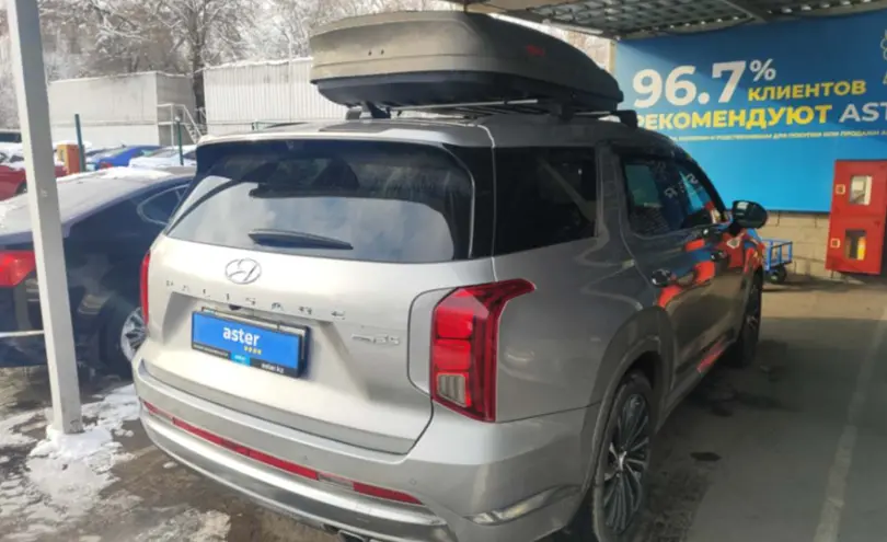 Hyundai Palisade 2024 года за 30 000 000 тг. в Алматы фото 5