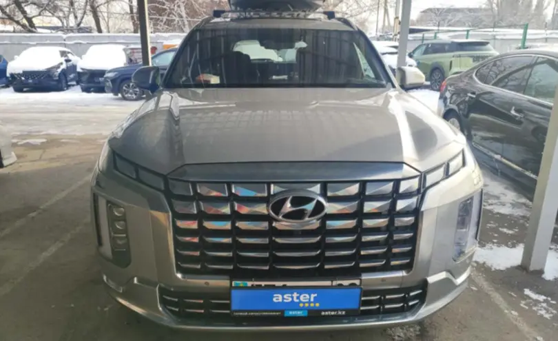 Hyundai Palisade 2024 года за 30 000 000 тг. в Алматы фото 2