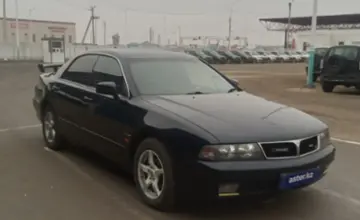 Mitsubishi Diamante 1997 года за 2 500 000 тг. в Кызылорда фото 3