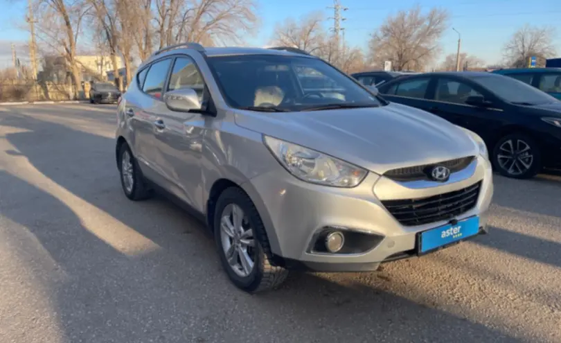 Hyundai Tucson 2013 года за 7 000 000 тг. в Актобе фото 3