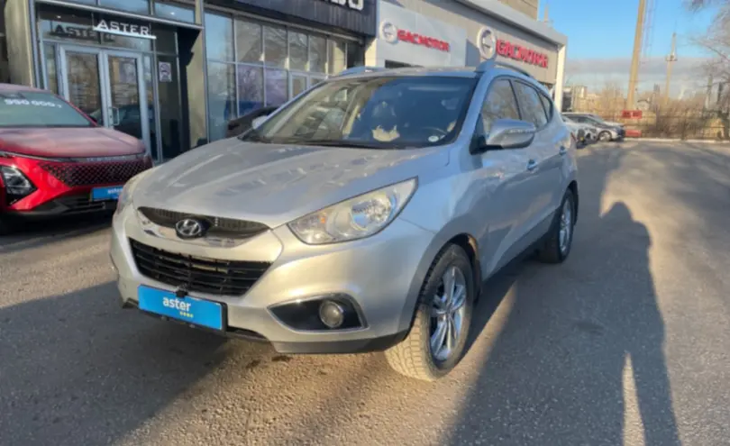 Hyundai Tucson 2013 года за 7 000 000 тг. в Актобе