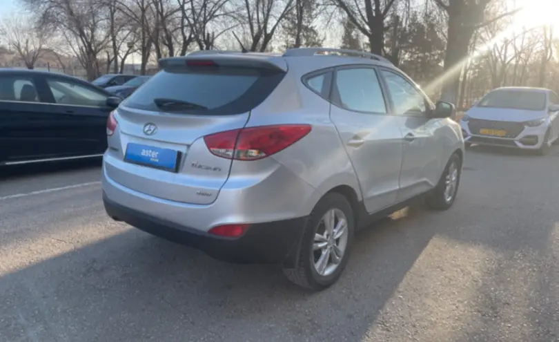 Hyundai Tucson 2013 года за 7 000 000 тг. в Актобе фото 5
