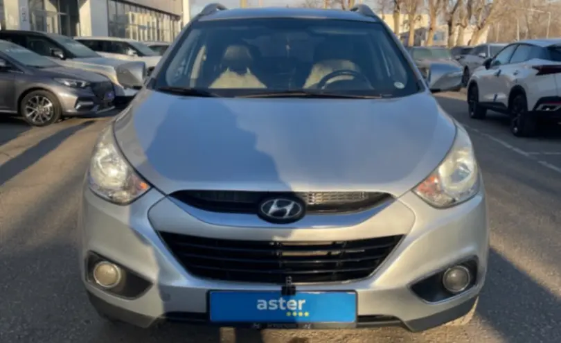 Hyundai Tucson 2013 года за 7 000 000 тг. в Актобе фото 2