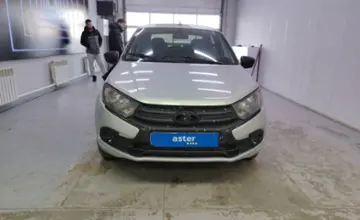 LADA (ВАЗ) Granta 2019 года за 2 500 000 тг. в Павлодар фото 2