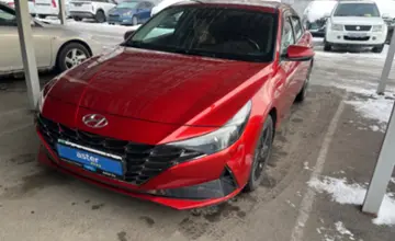 Hyundai Elantra 2022 года за 8 850 000 тг. в Алматы фото 1