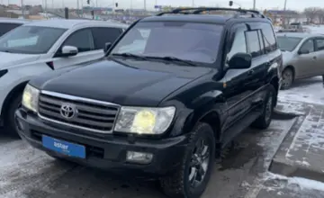 Toyota Land Cruiser 2006 года за 13 000 000 тг. в Караганда фото 1