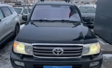 Toyota Land Cruiser 2006 года за 13 000 000 тг. в Караганда фото 2